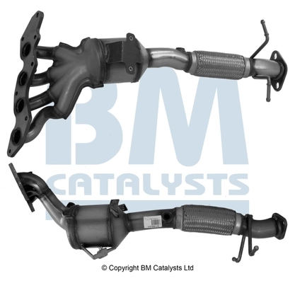 Catalytic Converter